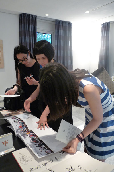 Life in Chinese cities under the magnifying glass