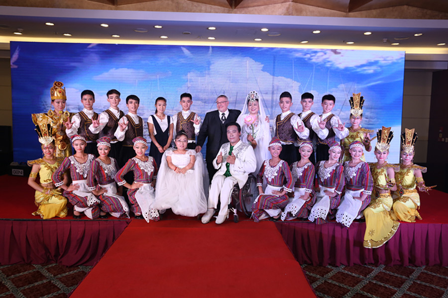 Cypriot Embassy organizes a cultural event in Beijing