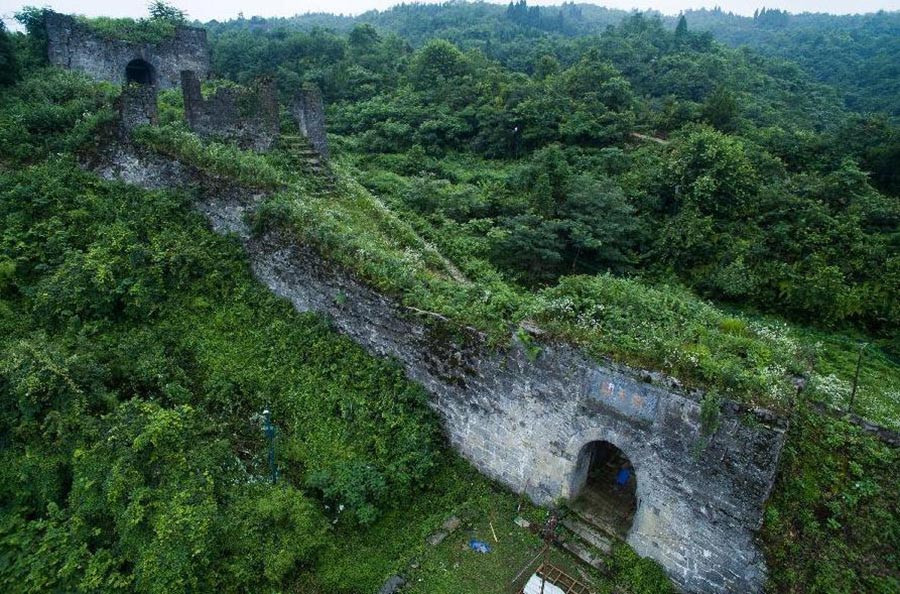 China's Tusi sites listed as world heritage