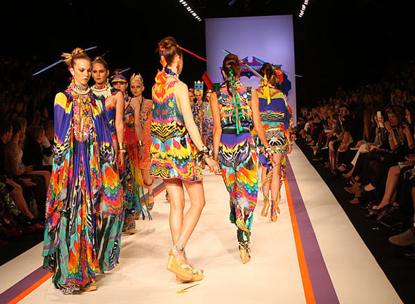 Young talents become the focus of Hong Kong Fashion Week