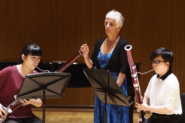 Judith leclair bassoon hotsell