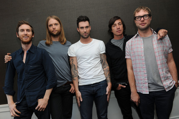 Maroon 5's Shanghai concert canceled