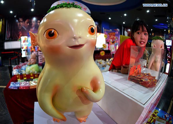 Monster Hunt 2 tops Chinese box office - Chinadaily.com.cn
