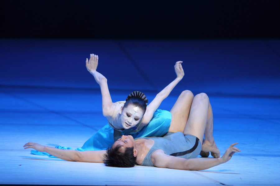 Classical dance will again grace Beijing stage