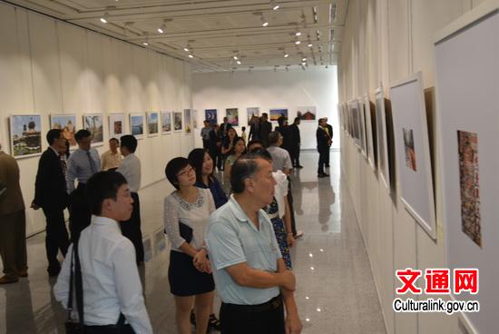 'Thailand in My Eyes' photo exhibition kicks off in Bangkok