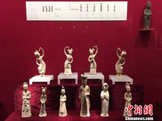 Exhibition reveals life of women in ancient China