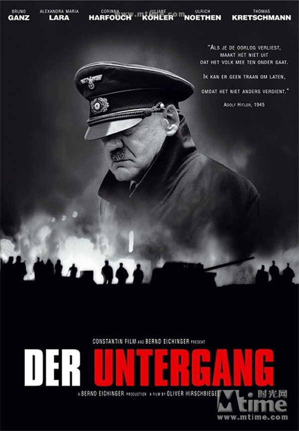 10 films recounting the history of WWII