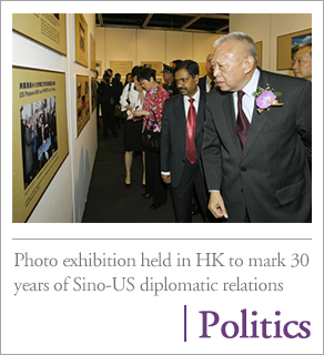 10 years of Sino-US exhibitions