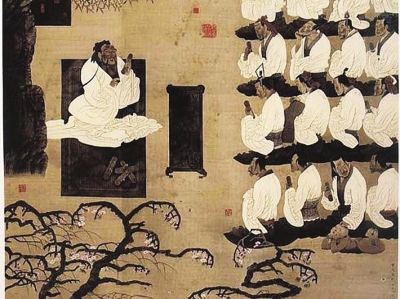 Culture Insider: 4 things you may not know about teachers in ancient China