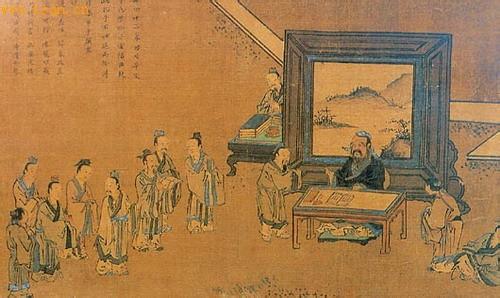 Culture Insider: 4 things you may not know about teachers in ancient China