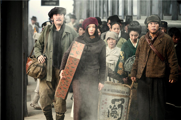 South Korean wartime epic to hit Chinese cinemas