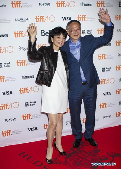Johnnie To's 'Office' premieres in Toronto