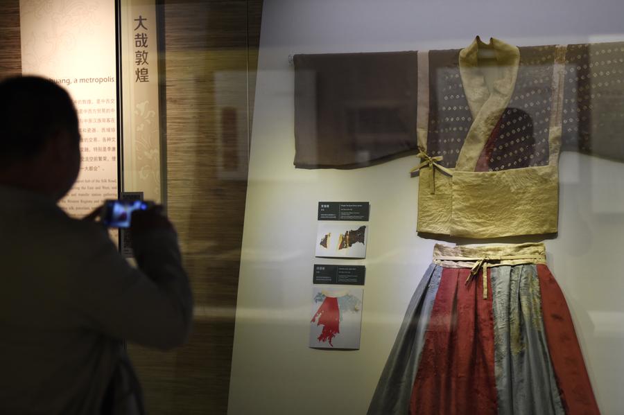 National treasures become the focus of Silk Road exhibition
