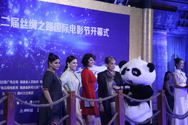 The 2nd Silk Road International Film Festival Kicks Off