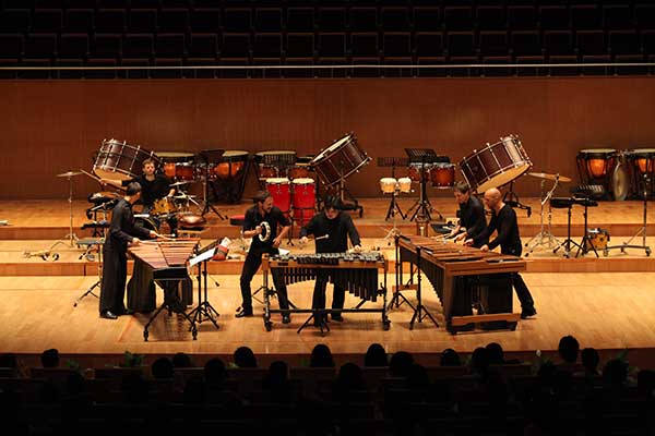 Percussion band shop