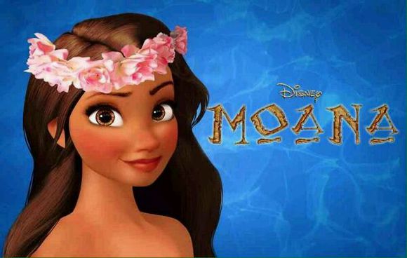 Disney S 14th Princess Moana To Debut In 16 Culture Chinadaily Com Cn