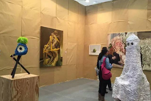 The 11th China International Gallery Exposition kicks off