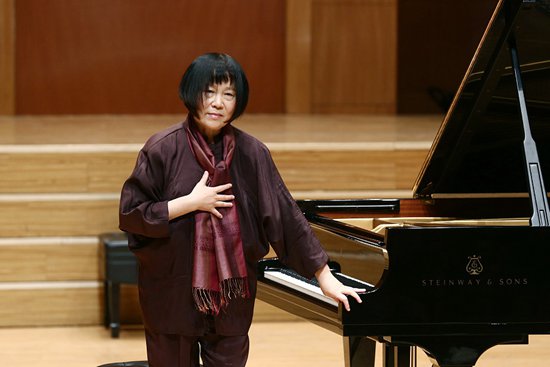 Pianist Zhu Xiaomei: Communicating Lao Tze through Bach