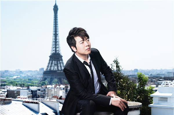 Pianist Lang Lang's Palace of Versailles dream comes true