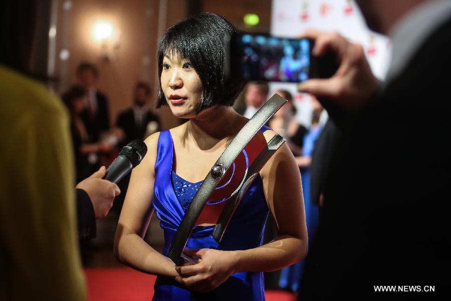 Lang Lang, Yang Tianwa awarded 'Echo Klassik' prize in Germany