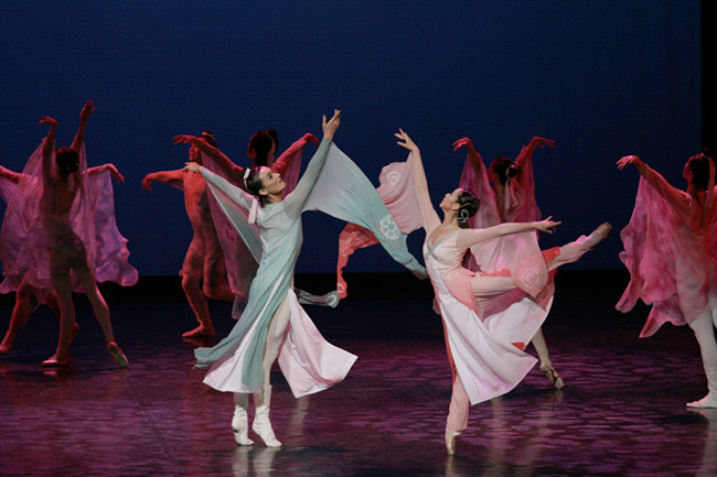 Guangzhou Ballet to shine on Beijing stage