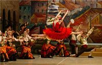 2nd China International Ballet Season