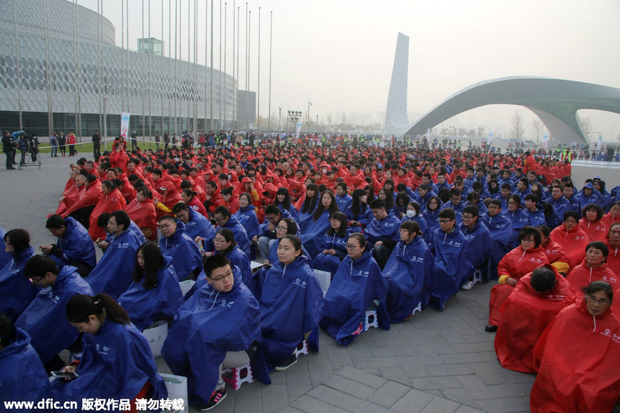 China claims world record for largest human organ image