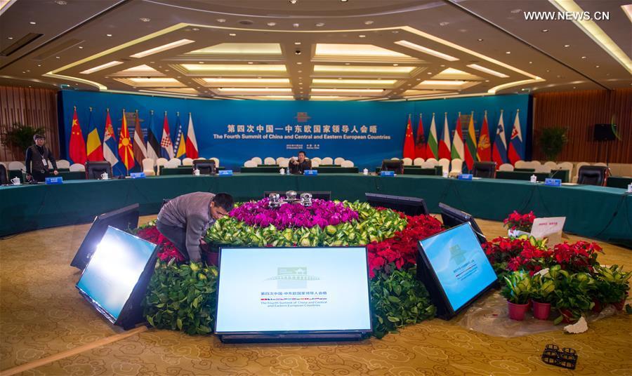 4th Summit of China-CEE Countries to be held in Suzhou