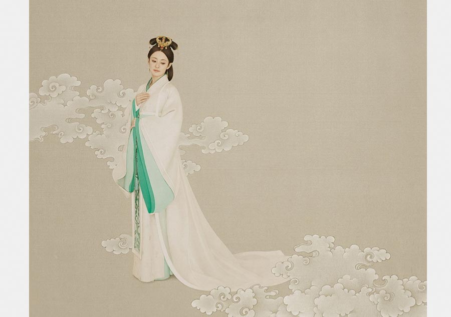 Sun Li for <EM>The Legend of Miyue</EM>