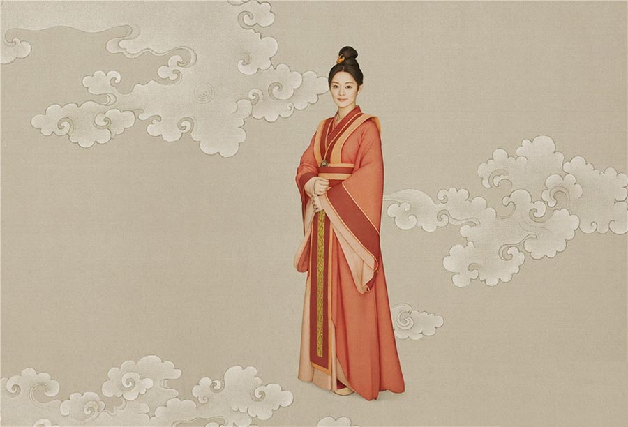 Sun Li for <EM>The Legend of Miyue</EM>