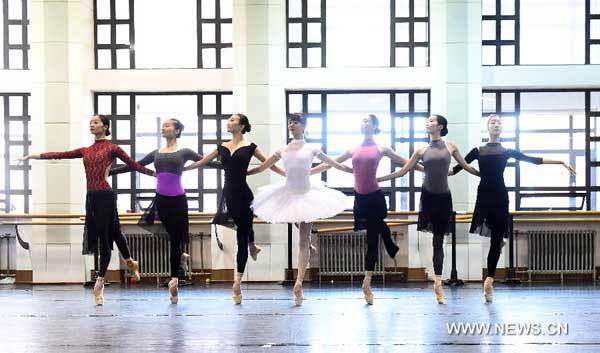 Ballet 'Four Seasons' to be on show in Beijing