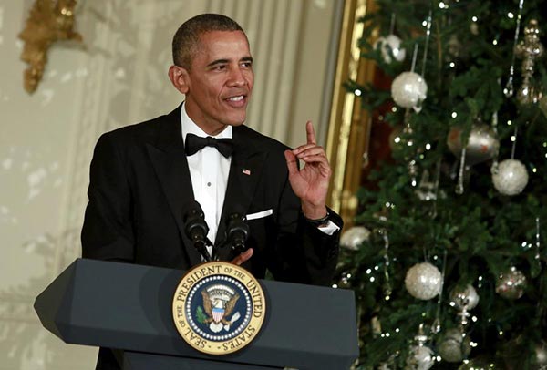 Obama honors artists in Washington