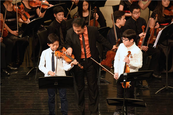 Beijing classical festival looks to grow