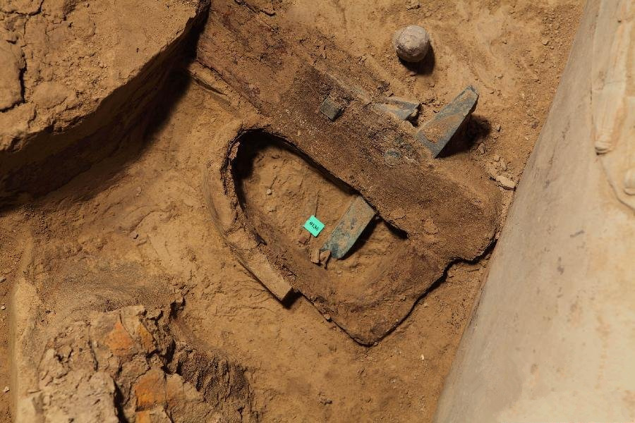 Six major archaeological discoveries in 2015