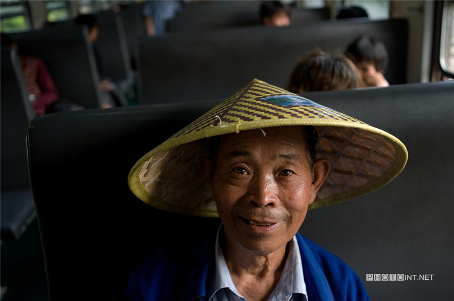 China's journey through green trains