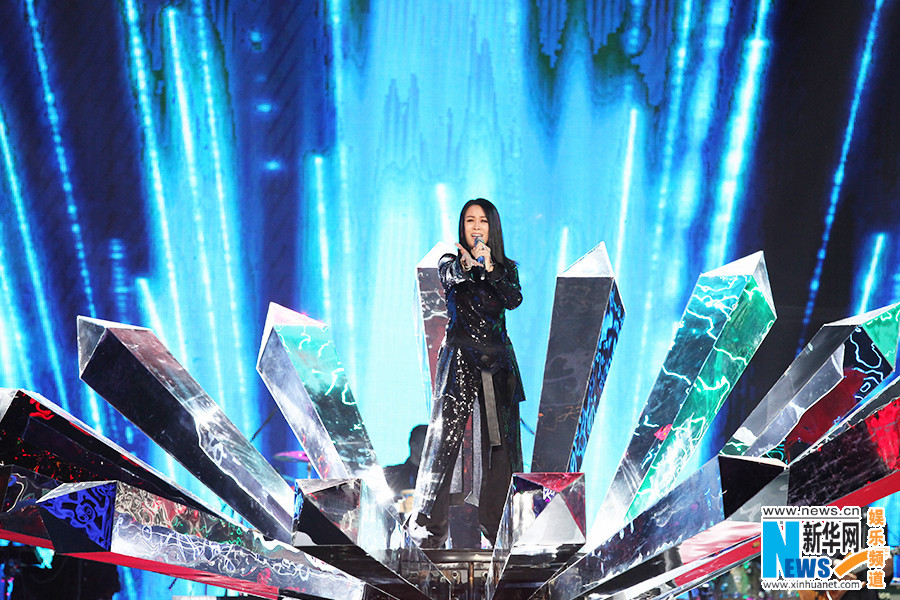 Highlights of New Year's Eve concerts on TV