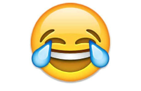 'Face with Tears of Joy' emoji engulfs social media in 2015