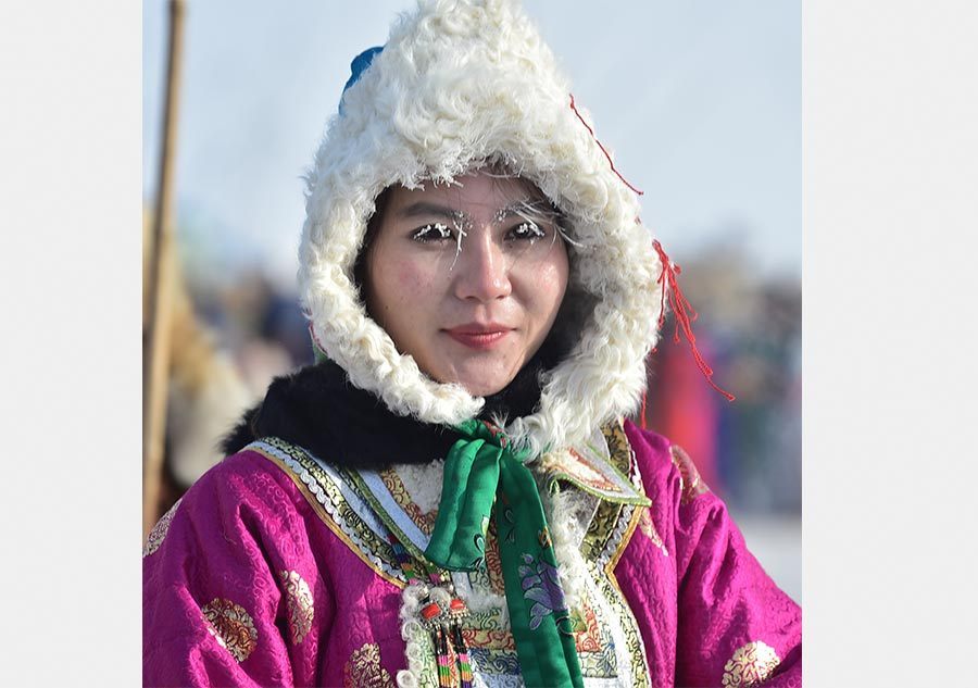 Nadam Festival begins in Inner Mongolia