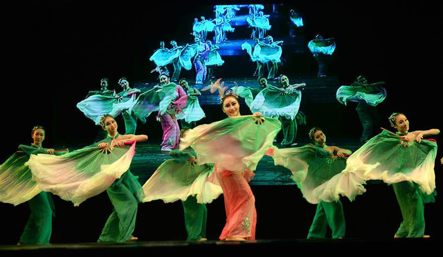 Chinese cultural program starts for Lunar New Year in Bangladesh