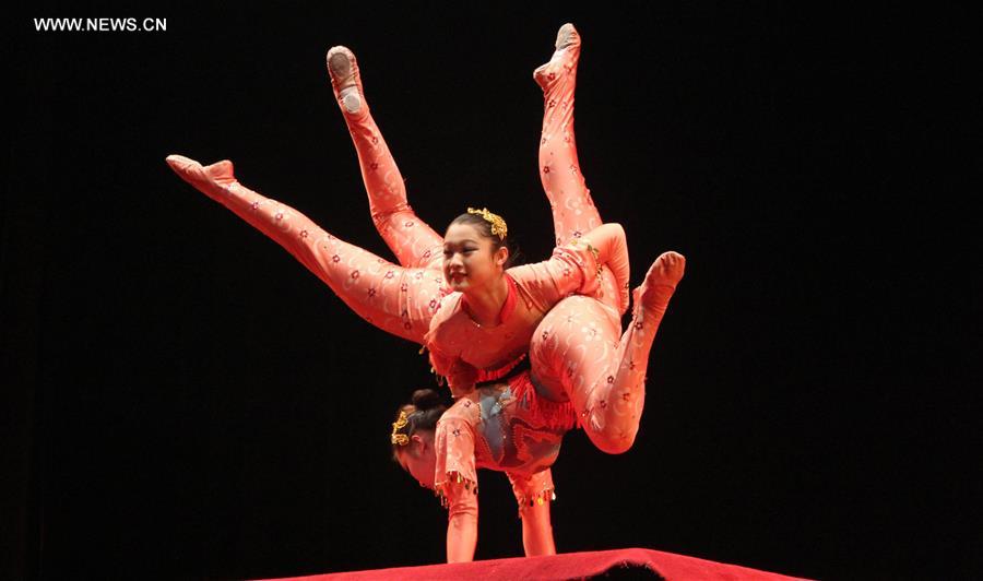 Chinese cultural program starts for Lunar New Year in Bangladesh