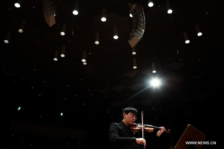 European-Chinese Festival Orchestra makes debut in Berlin