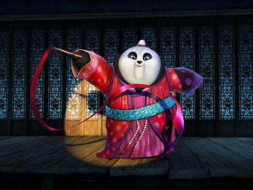 <EM>Kung Fu Panda 3</EM> is a film for the world: Director