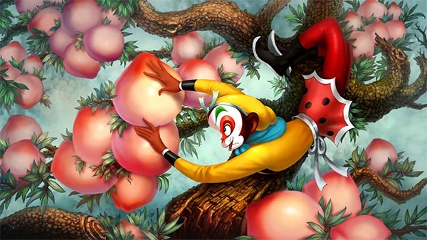 Monkey King cartoons through the years[14]