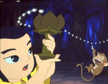 lotus lantern movie