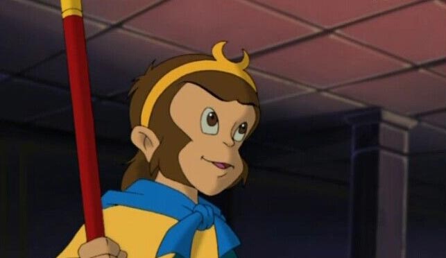 Monkey King cartoons through the years[12]