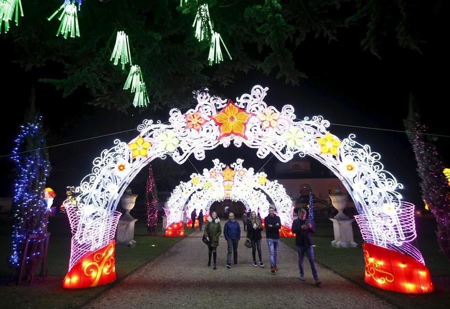 Magic Lantern Festival held in London