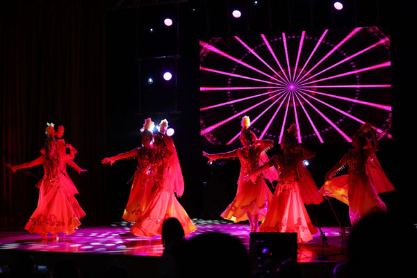 chinese new year in xinjiang