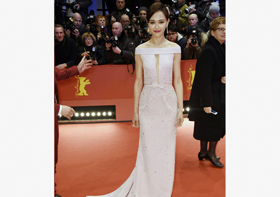 Berlin International Film Festival opens