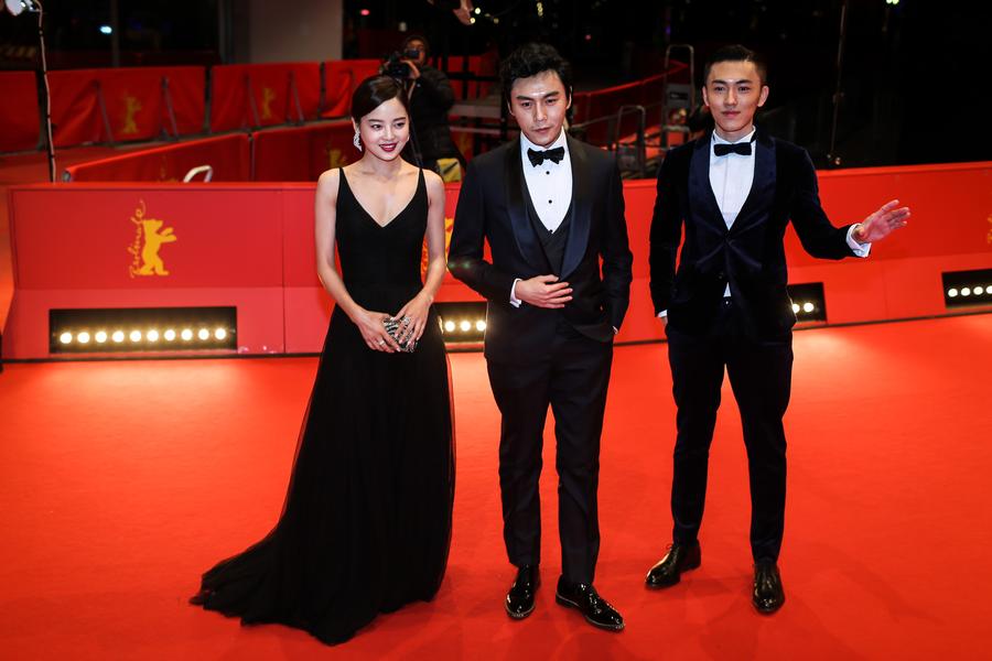 Movie ‘Crosscurrent’ premiered at Berlinale film festival
