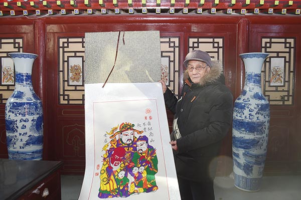 Inheriting a centuries-old craft for the joy of Lunar New Year